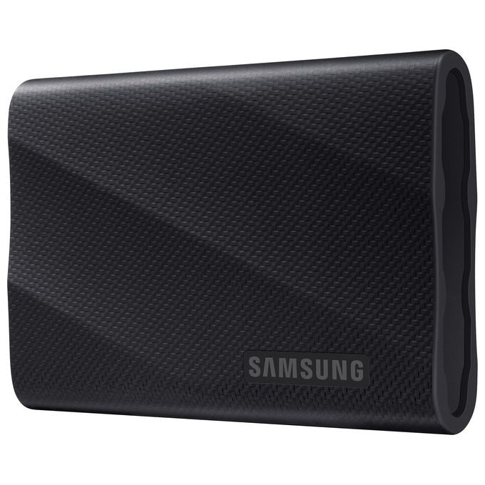 Samsung Portable Ssd T9 USB 3.2 1Tb Nero
