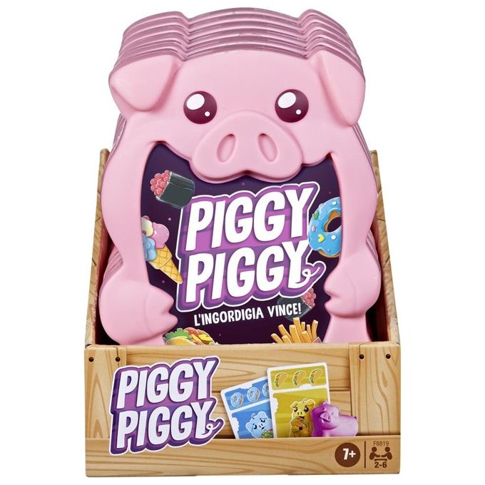 Hasbro Gioco Gaming Piggy Piggy