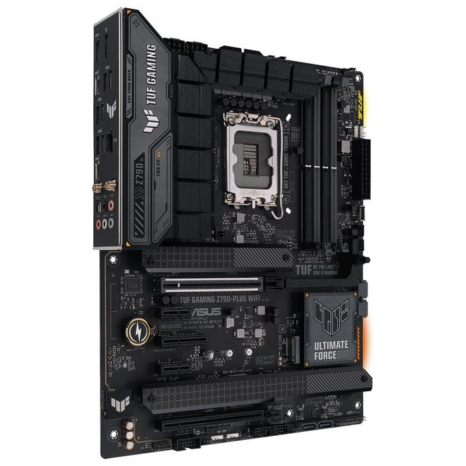 ASUS TUF GAMING Z790-PLUS WIFI Intel Z790 LGA 1700 ATX