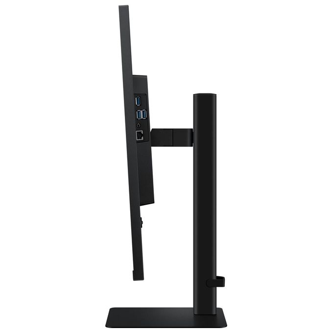 Samsung ViewFinity S60UD 32 pollici 100 Hz pannello IPS QHD (2560 x 1440) 5 ms Auto Source Switch  KVM Switch Daisy Chain USB-C (90 W) HDMI (2.0) Display Port (1.4) USB (3.0)