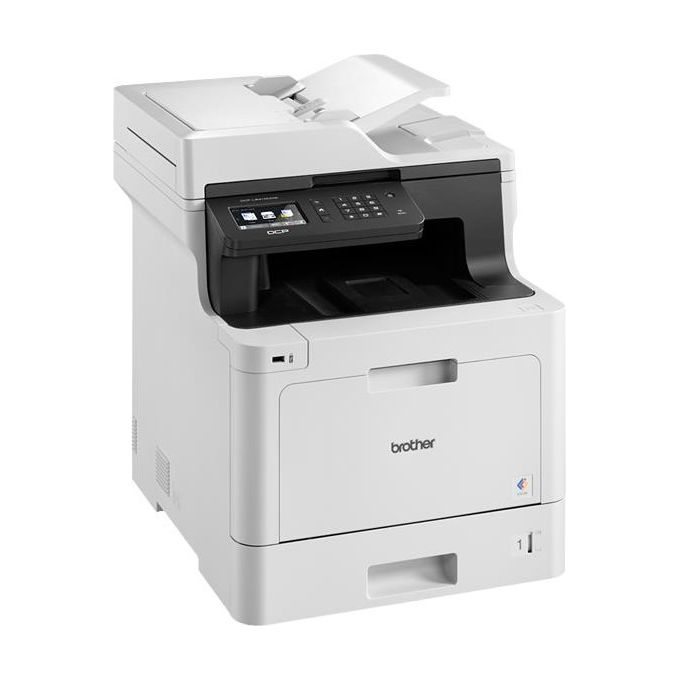 Brother DCP-L8410CDW Stampante Multifunzione Colore Laser A4-Legal