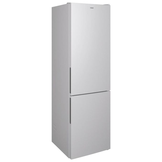 Candy Fresco CCE4T620DS Frigorifero Combinato Libera Installazione 377 Litri Classe Energetica D Argento