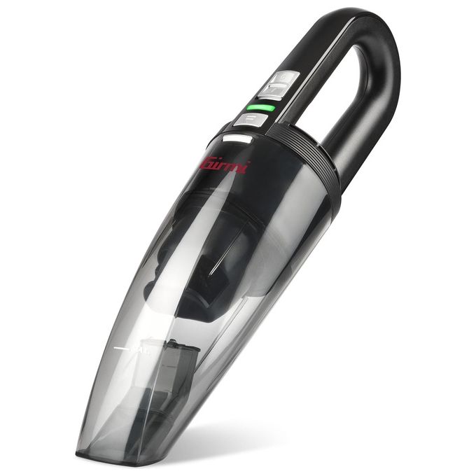Girmi AP1600 Aspirapolvere SolidoLiquido Portatile Ricaricabile 40W