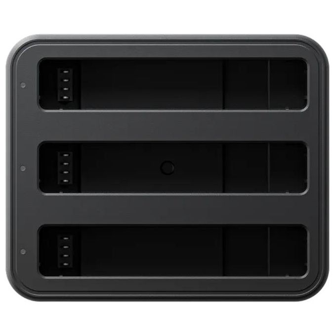 Insta360 Hub di Ricarica Rapida Compatibile con X4 Nero