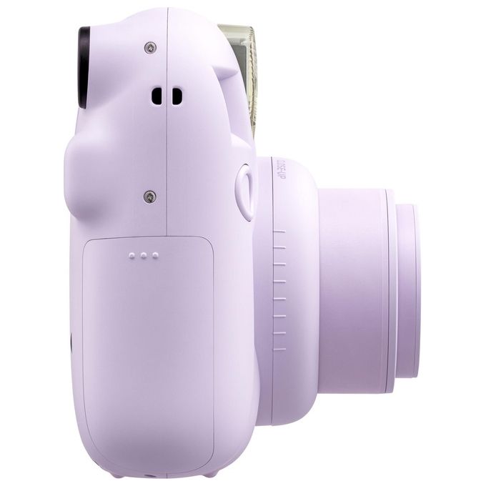 Fujifilm Mini 12 65x46mm Macchina Fotografica-Porpora