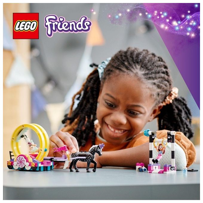 LEGO Friends Acrobazie Magiche