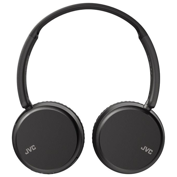 JVC HA-S36W-B-U Auricolare On-Ear BT Nero