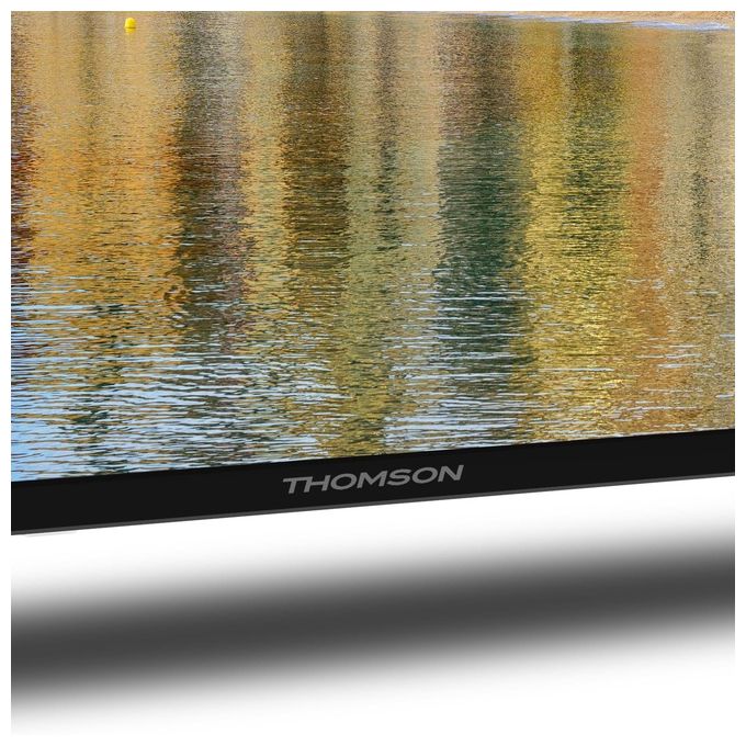 Thomson 40FG2S14 Tv Full Hd 40'' Smart Google Tv Black Cert TivuSat