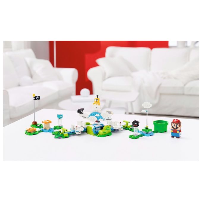 LEGO Super Mario Lakitu Sky World Expansion Set