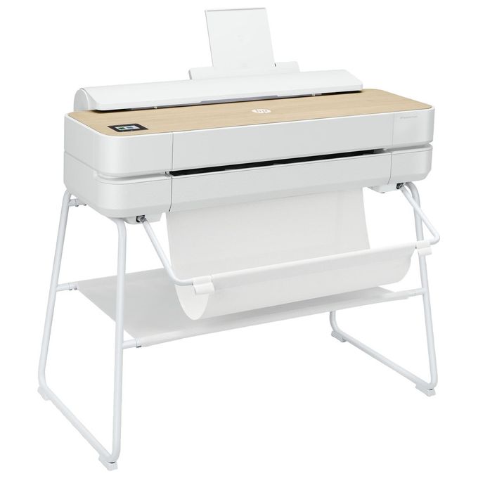 HP DesignJet Studio Stampante Grandi Formati Getto Termico d'Inchiostro a Colori 2400x1200 Dpi 610x1897mm Collegamento Ethernet Lan Wi-Fi