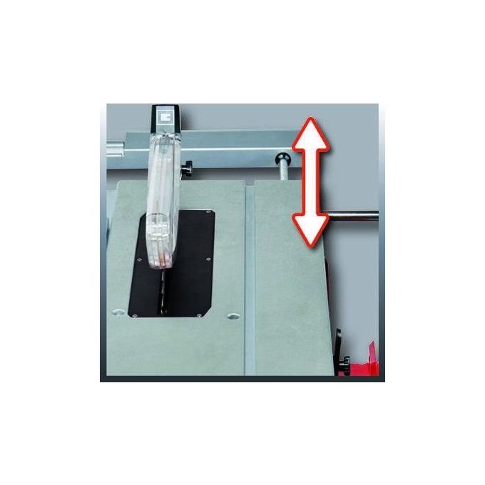 Einhell Squadratrice Con Banchetto Te-Cc 2025 Uf