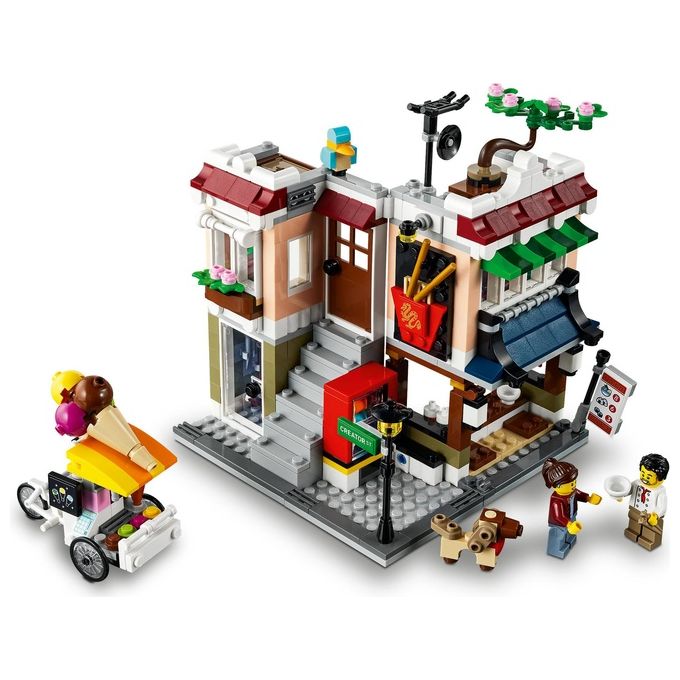 LEGO Creator Ristorante Noodle Cittadino