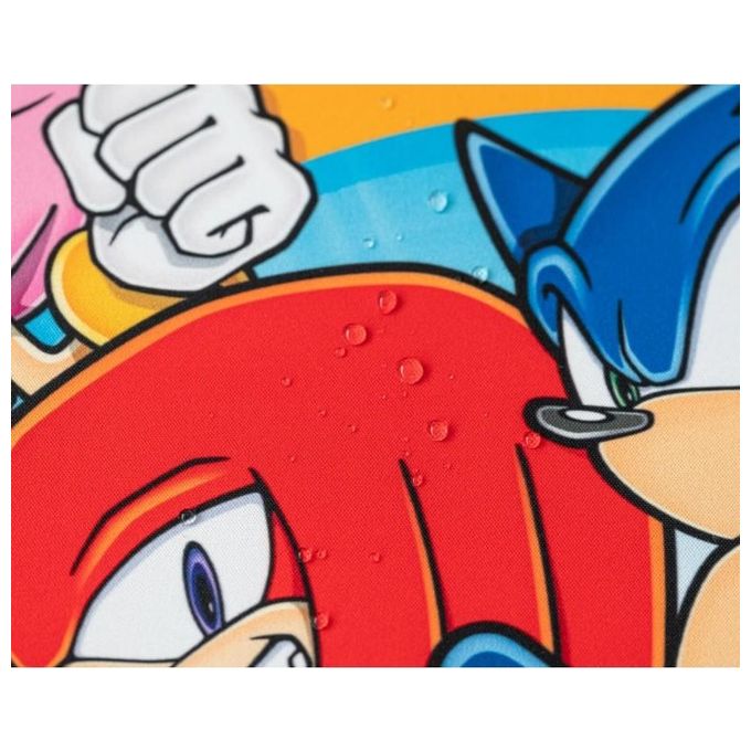 Grupo Erik Desk Mat XL Sonic Green Hill Zone Adventures
