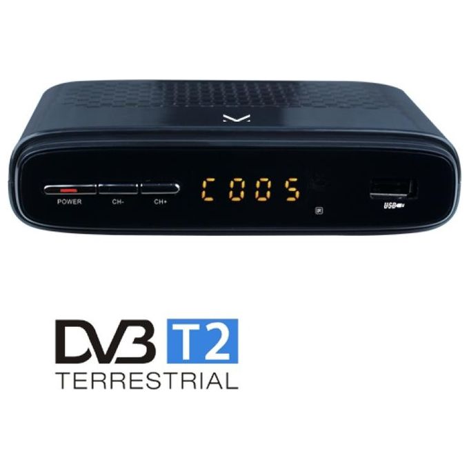 Majestic DEC 675 HD USB Decoder