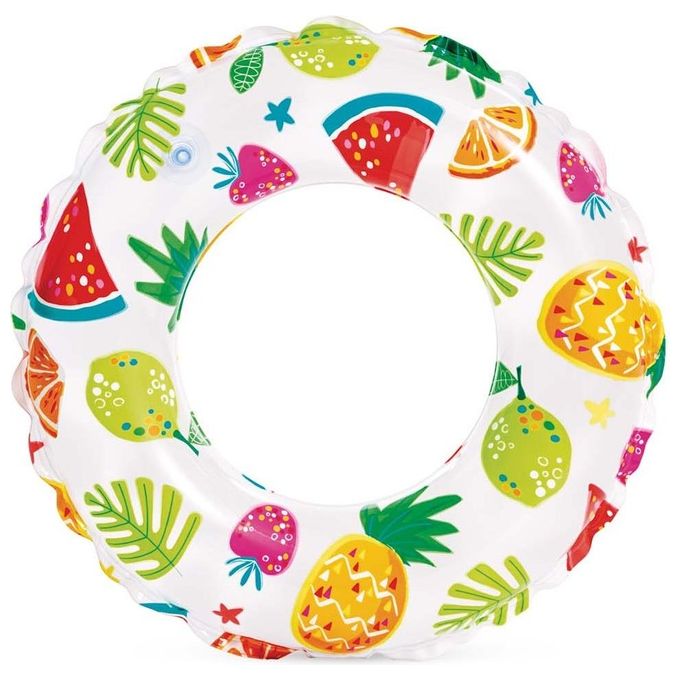 Intex 59230 Ciambella Mare Geometrico 51cm