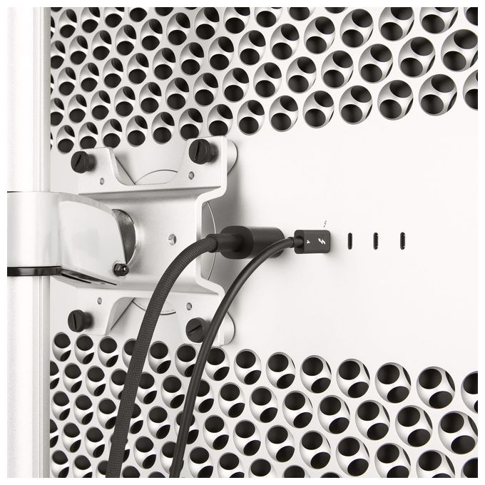 StarTech.com Cavo Thunderbolt 4 da 1mt 40gbps Pd 100W