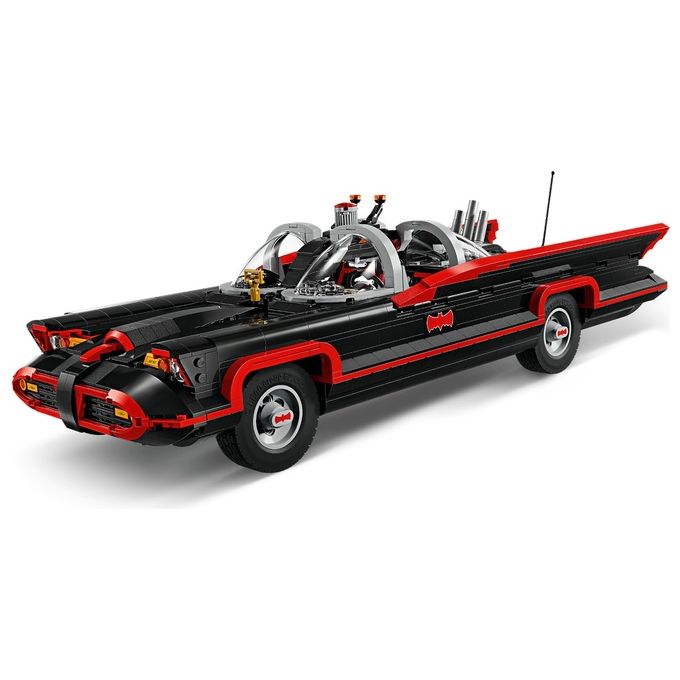 Lego Batman Batmobile Classic Tv Series