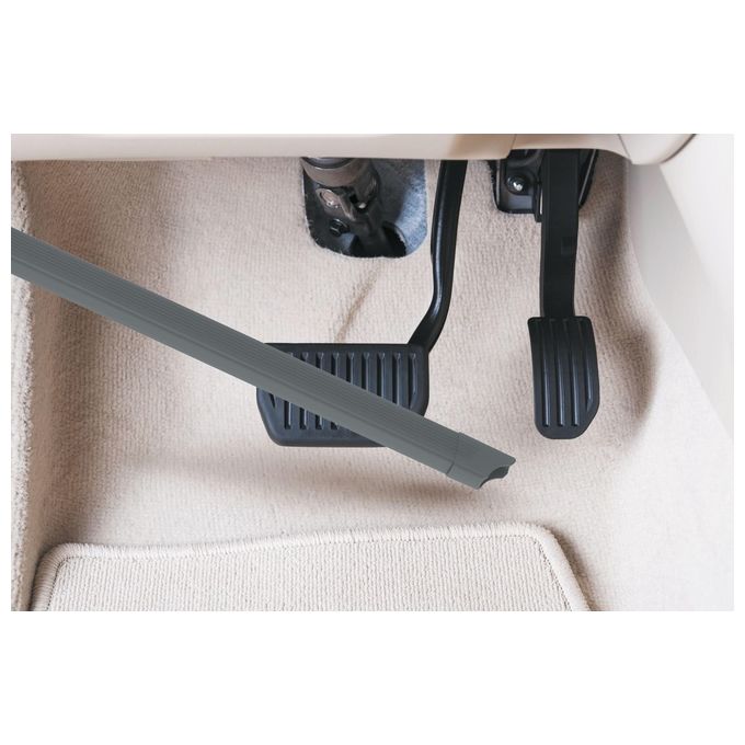 Hoover HF122CAR 011 Scopa Elettrica Ricaricabile Secco Tessuto Senza Sacchetto 0.9 Litri 170W Grigio-Titanio