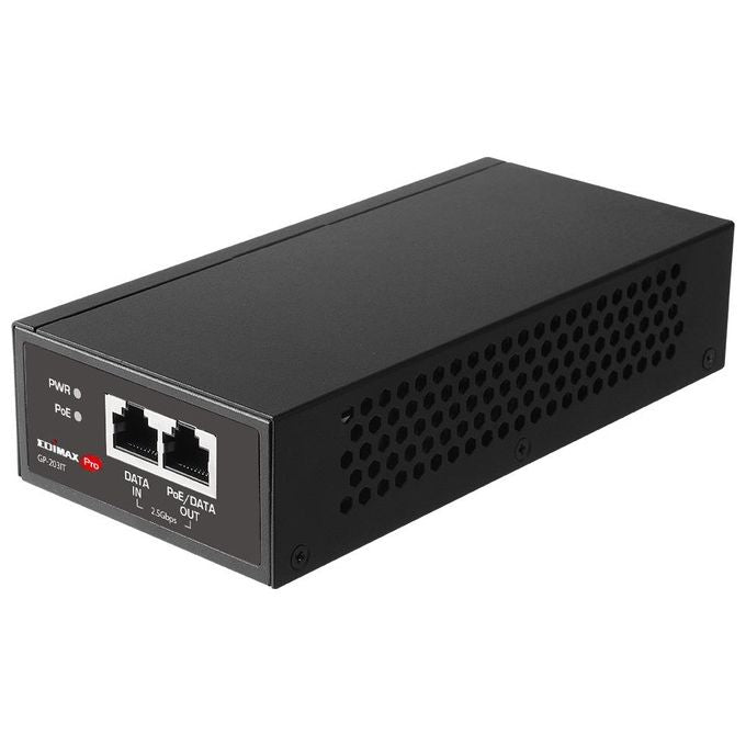 Edimax Complies with ieee 802.3af ieee 8023at and ieee 8023bt Power o