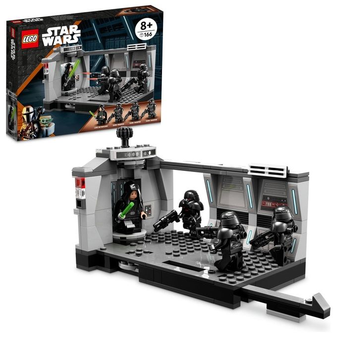 LEGO Star Wars l'Attacco del Dark Trooper