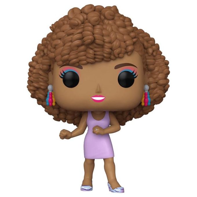Funko Pop! Icons Whitney Houston 73
