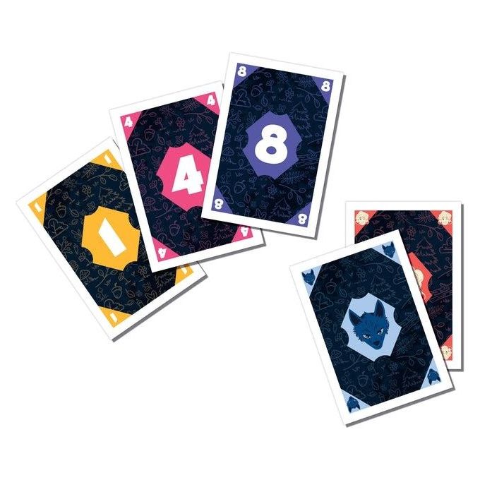 Clementoni Fidati Gioco di Bluff Carte da Gioco