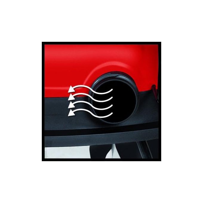 Einhell Bidone Aspirasolidi E Liquidi Te-Vc 2350 Sacl