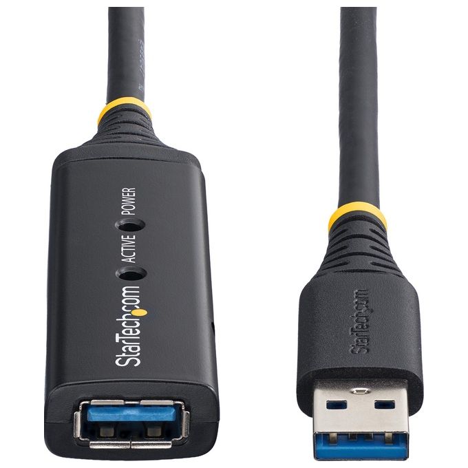 StarTech Cavo di estensione Active USB 3.0 10 m - M-F