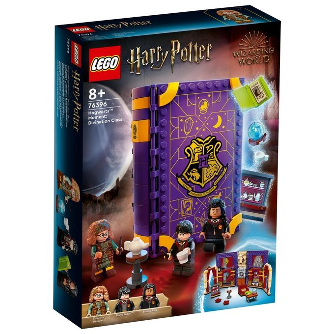 LEGO Harry Potter Lezione di Divinazione a Hogwarts