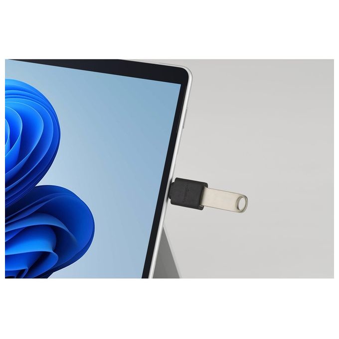 Kensington Adattatore M-F CA1010 da USB-C a USB-A