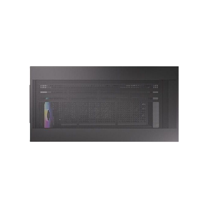 Antec C7 ARGB Supporto GPU RTX 40 4 Ventole ARGB PWM da 120mm Incluse Raffreddamento GPU Verticale Tipo C 10Gbps