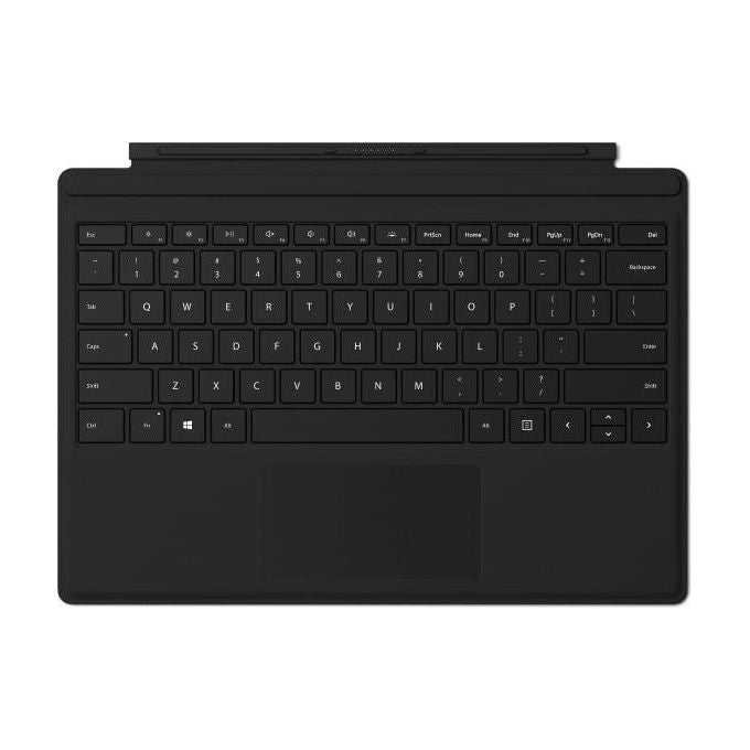 Microsoft Surface Pro Signature Type Cover Nero