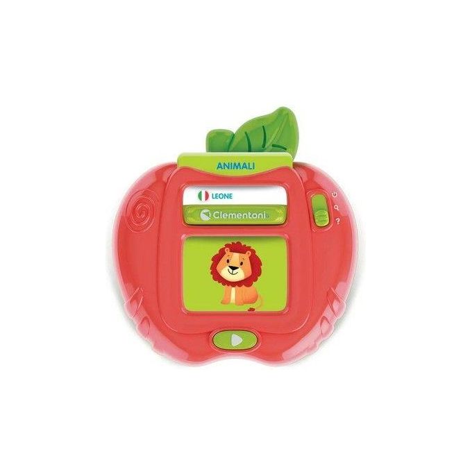 Clementoni Gioco Educativo Sapientino Le mie Prime 100 Parole