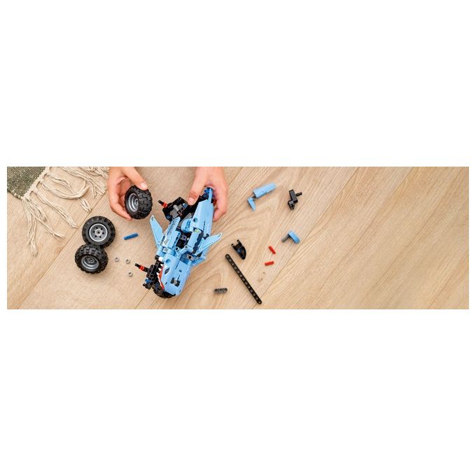 LEGO Technic Monster Jam Megalodon