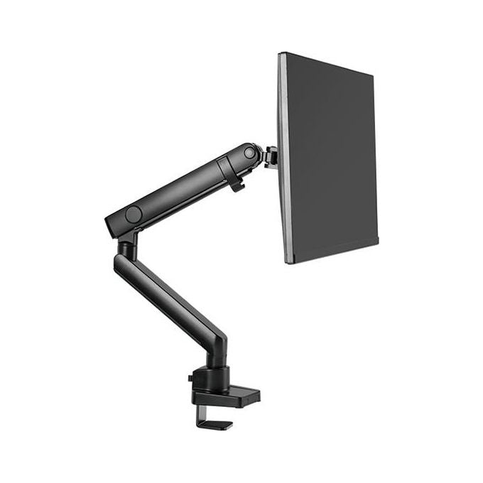 Raidsonic ICY BOX IB-MS313-T Supporto per Monitor fino a 32'' Acciaio Nero