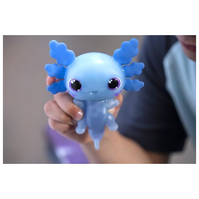 Goliath Personaggio Animagic Lets Glo Axolotl