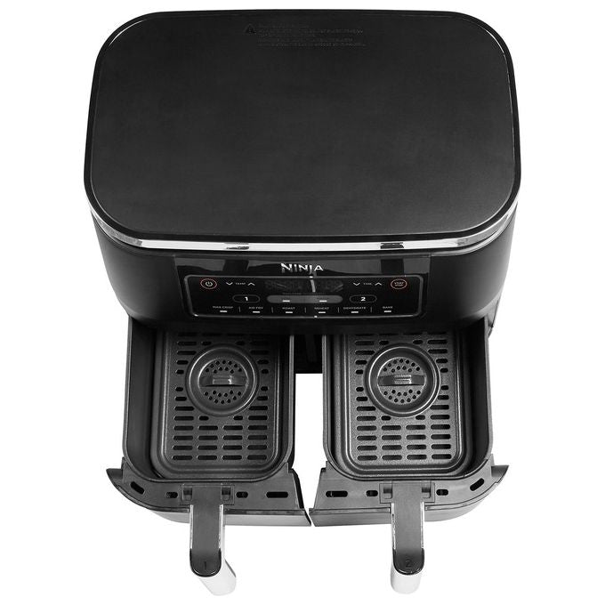 Ninja AF300 Friggitrice ad Aria Calda 7.6 Litri 1690W Nero