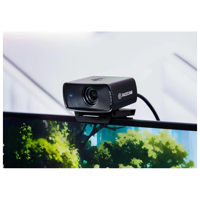 Elgato Webcam Full Hd FaceCam MK2 Nero