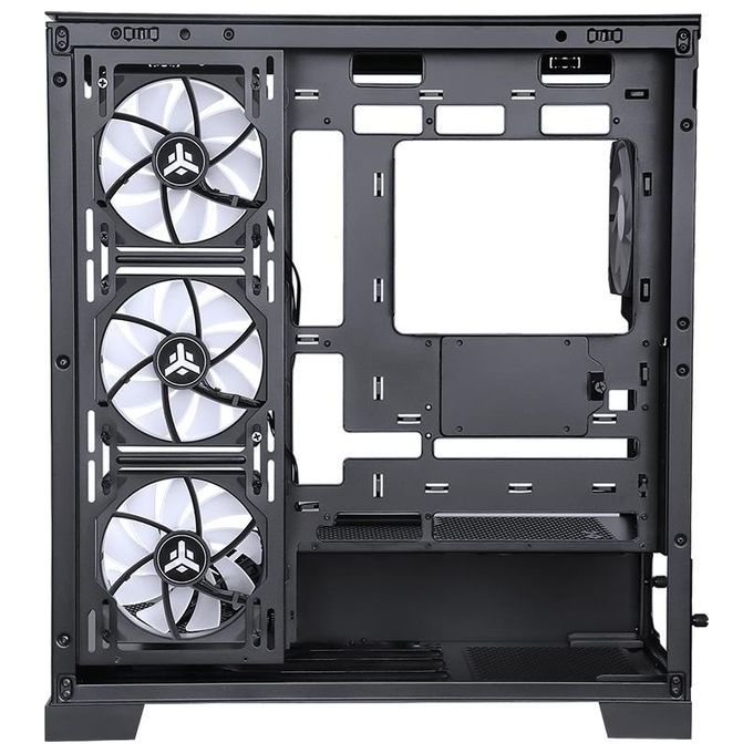 Itek SHOWBUI Pc Case 45B Tower Nero