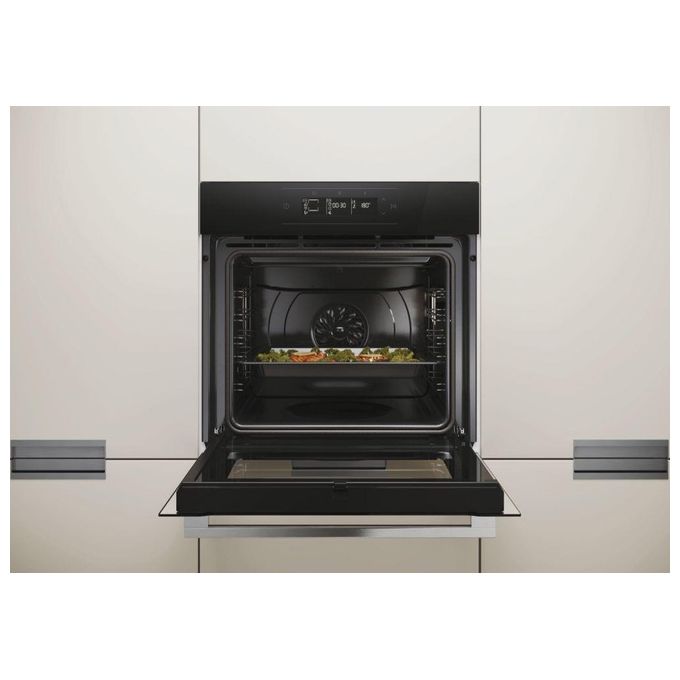 Hoover H-OVEN 500 HOC5B747INWF Forno Elettrico Multifunzione 70 Liri Classe Energetica A Acciaio Inox