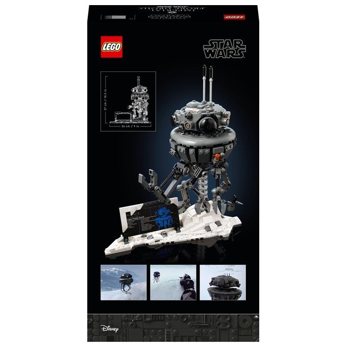 LEGO Star Wars Droide Sonda Imperiale