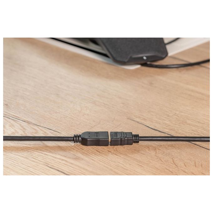 Digitus Cavo Prolunga Hdmi Maschio-Femmina 3mt
