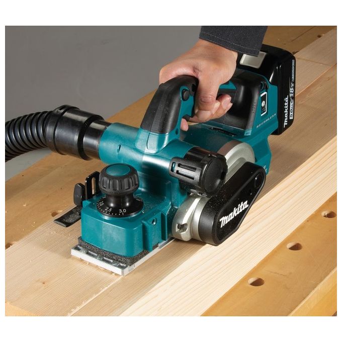 Makita Dkp181Rtj Pialla 82Mm Bl 18V