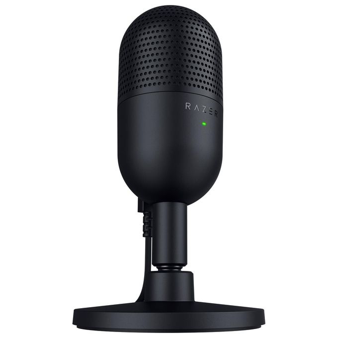 Razer Microfono Usb Seiren V3 Mini Black