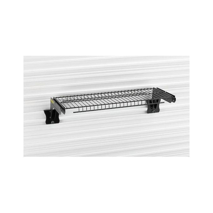 Stanley Supporto Singolo Reggipiano per Binario Modulare Trackwall