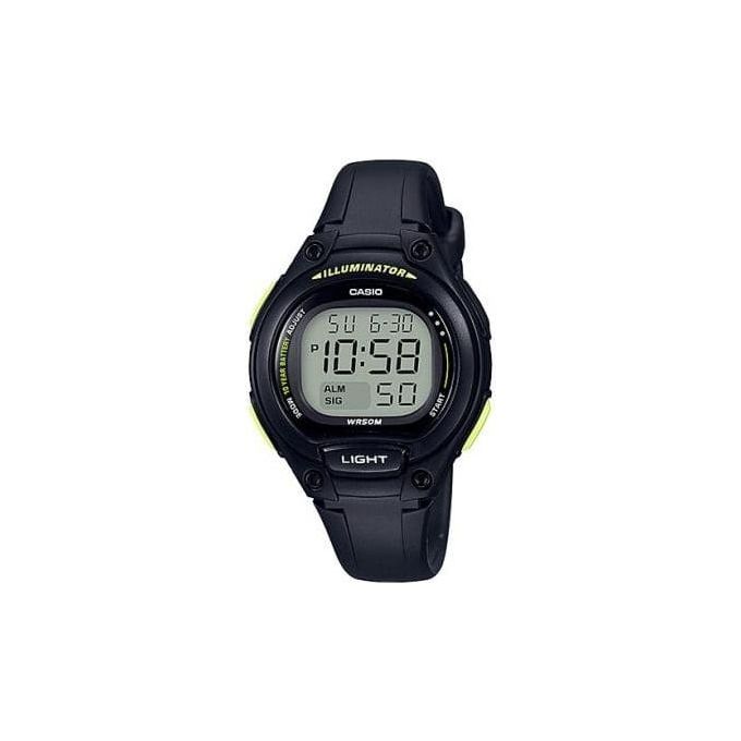 Casio LW-203-1BVEF Orologio da Ragazzo