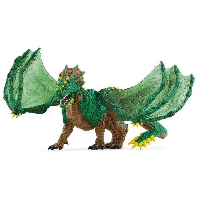 Schleich Eldrador Creatures Drago della Giungla