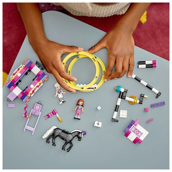 LEGO Friends Acrobazie Magiche