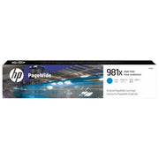 HP Ciano alta Capacita' Hp 981x Pagewid