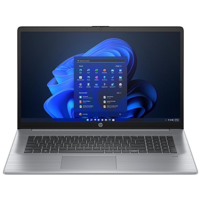 HP 470 G10 i7-1355u 16Gb Hd 1Tb Ssd Nvidia Geforce Mx550 17.3'' Windows 11 Pro